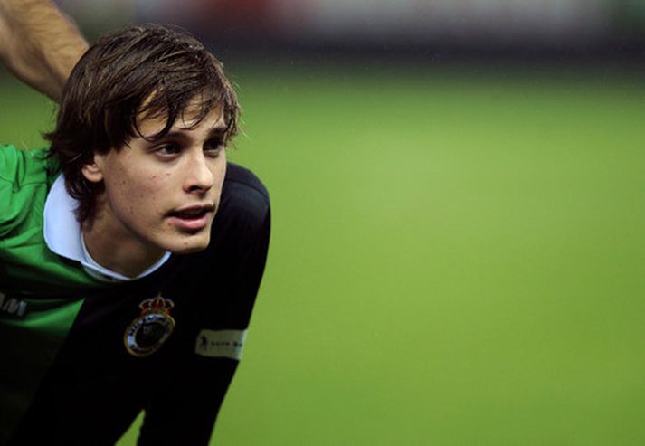 Sergio Canales.