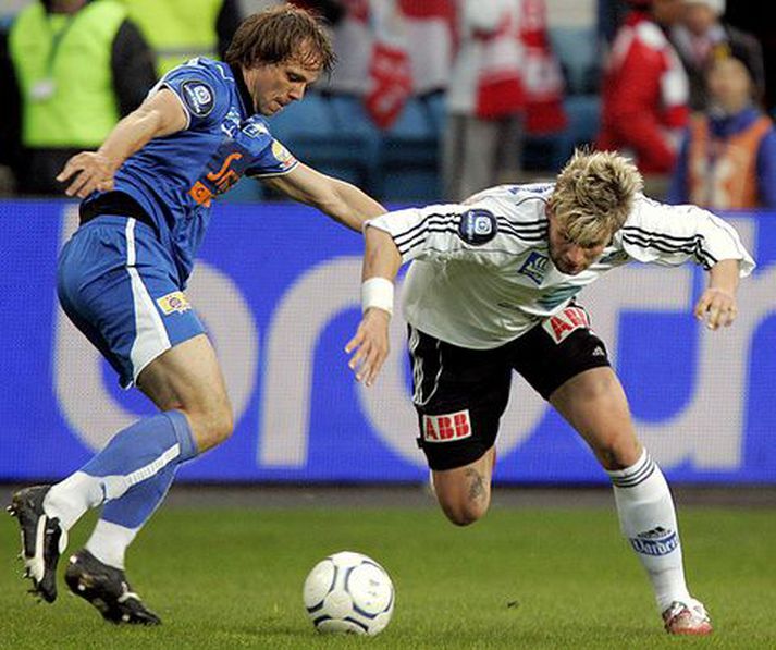 Indriði er orðaður við Brann og Vålerenga.