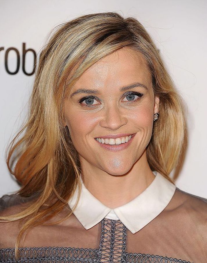 reese witherspoon Hin 38 ára Reese Witherspoon kemur nakin fram í nýjustu mynd sinni. Nordicphotos/Getty