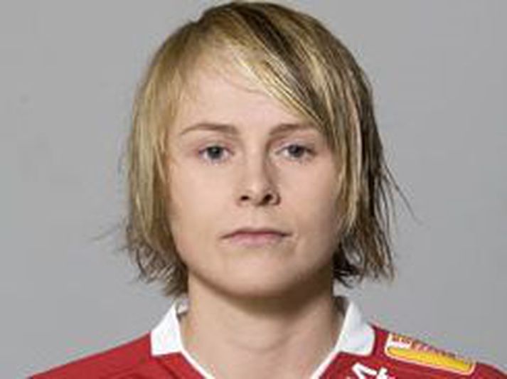 Edda Garðarsdóttir