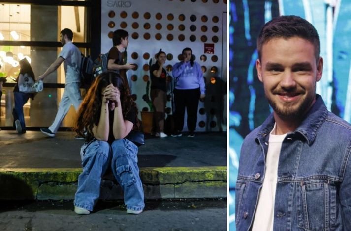 Liam Payne hafði dvalið í Buenos Aires í einhvern tíma, meðal annars til að sækja tónleika Niall Horan í borginni fyrir tveimur vikum.