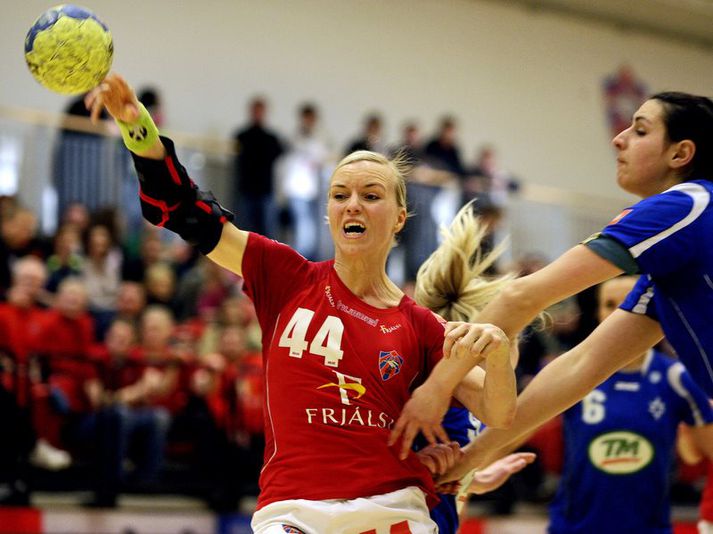 Ágústa Edda Björnsdótttir.