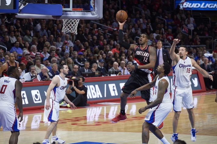 LaMarcus Aldridge.