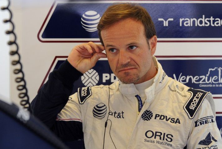 Barrichello mun keppa í Bandaríkjunum í ár. Formúlu 1 ferill hans lauk snögglega þegar hann fór samningslaus inn í veturinn.