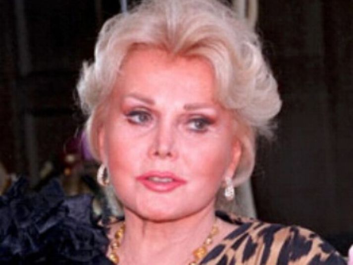 Zsa Zsa Gabor