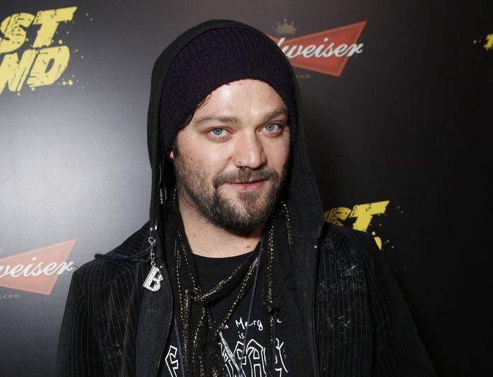 Bam Margera er búinn að vera í endalausum vandræðum undanfarin ár.