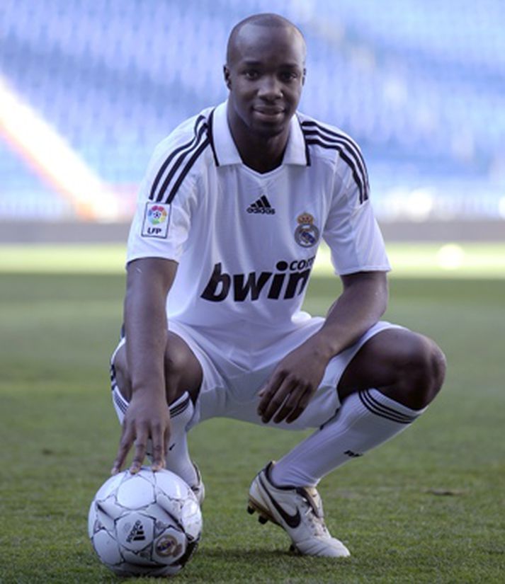 Lassana Diarra