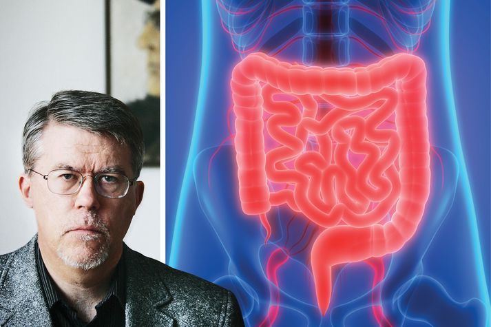 Jón Viðar gagnrýnandi er einn þeirra sem nú hefur stigið fram og tekið undir með meltingarfræðingum um mikilvægi þess að þarmaflóran sé í lagi.