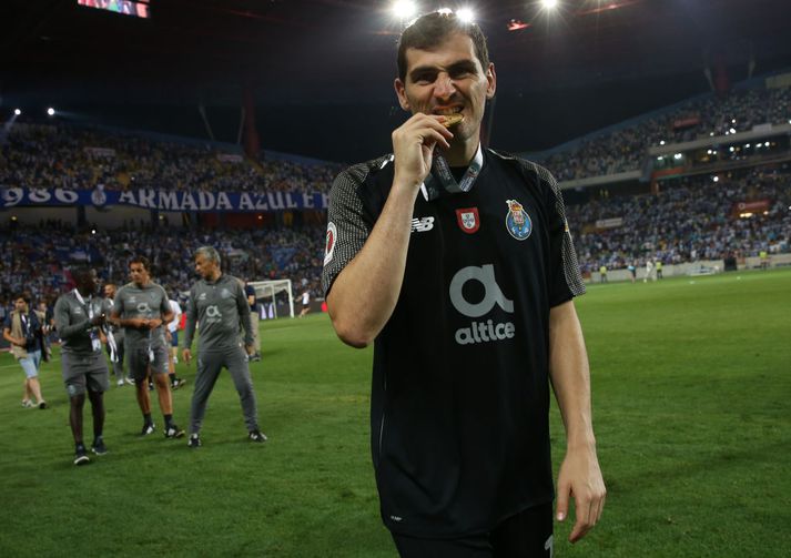 Iker Casillas