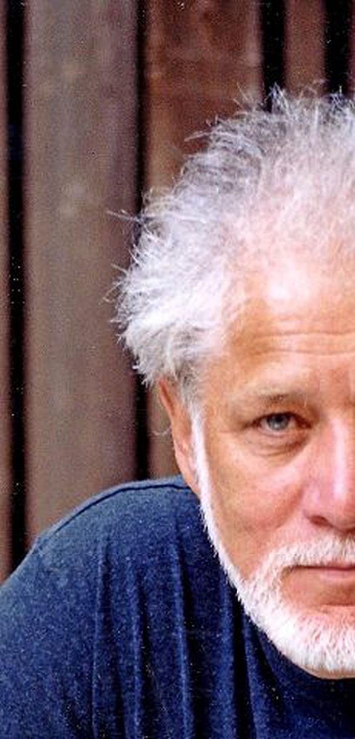 Michael Ondaatje skáld og rithöfundur Er gestur á kanadísku menningarhátíðinni.