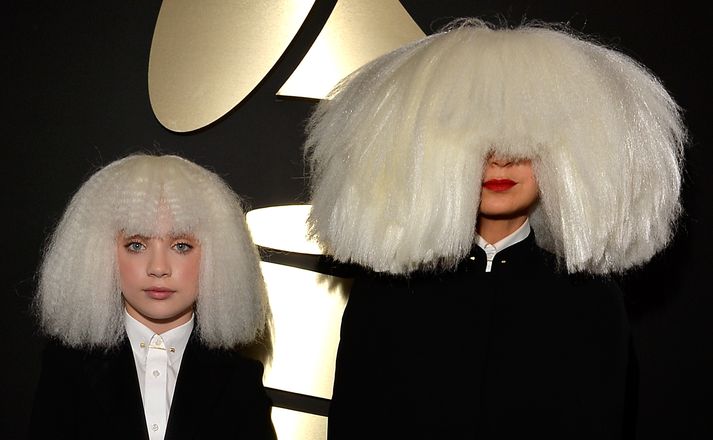 Maddie og Sia