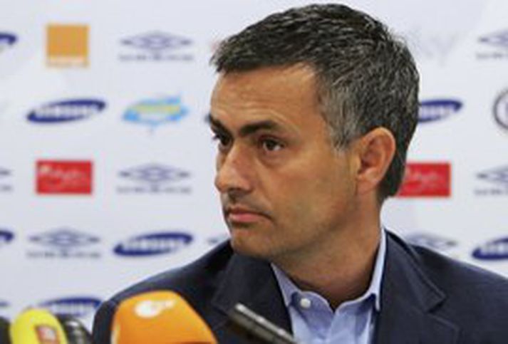 Jose Mourinho