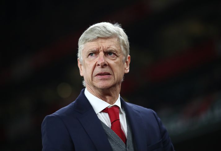 Hættir Wenger loks með Arsenal eftir tímabilið?