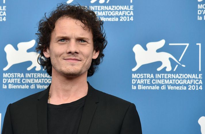 Anton Yelchin var 27 ára gamall leikari.