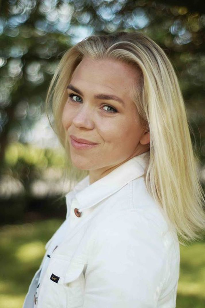 Steinunn Ýr Einarsdóttir.