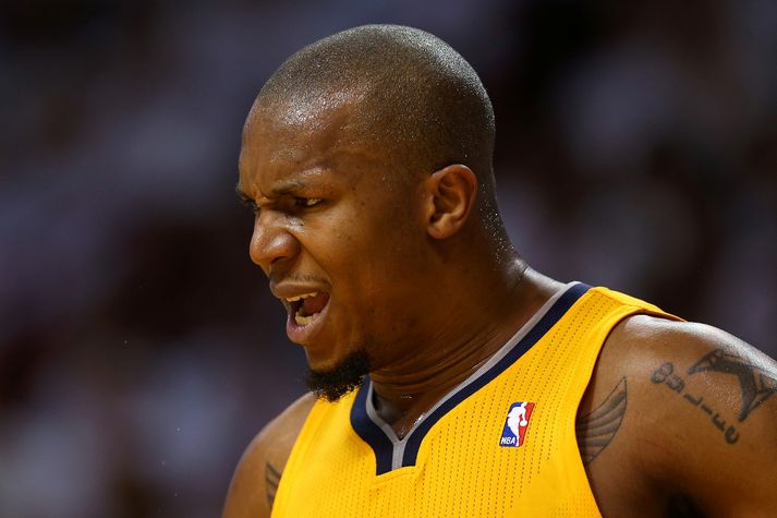 David West.