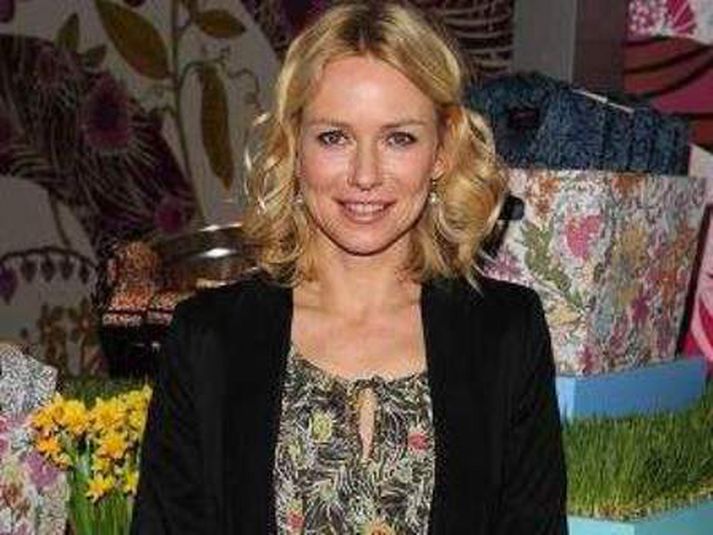 Naomi Watts leikur þokkagyðjuna Marilyn Monroe í nýrri kvikmynd sem nefnist Blonde.