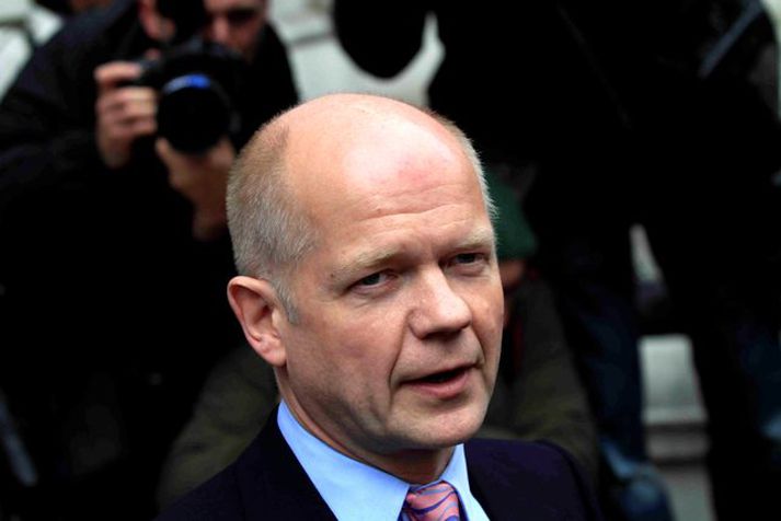 William Hague.