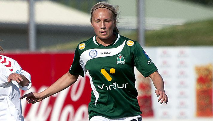 Þórdís Hrönn Sigfúsdóttir.