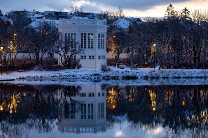 Útlit er fyrir að desember verði áttundi mánuðurinn í röð sem er undir meðalhita síðustu þrjátíu ára. Sérstaklega voru ágúst og byrjun haustsins markvert kaldara en meðaltalið.