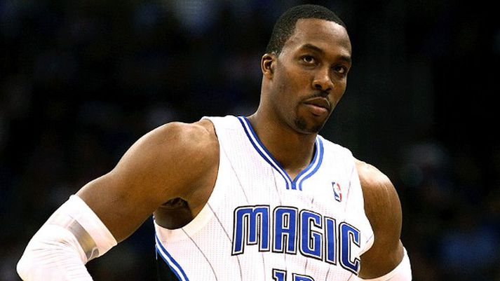 Dwight Howard er eftirsóttur leikmaður þessa dagana.