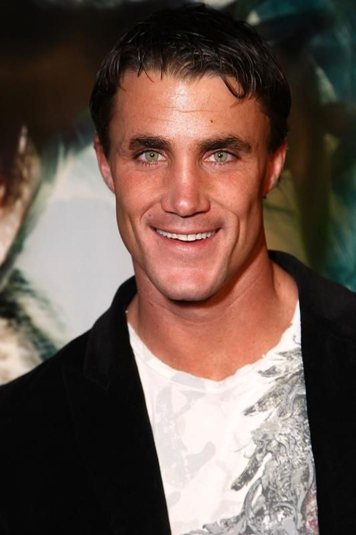 Greg Plitt var 37 ára þegar hann lést.