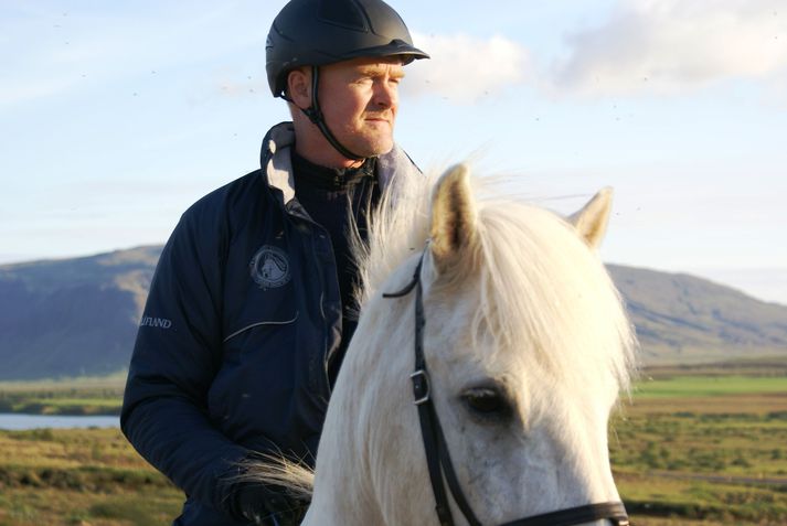 Axel Ó segir viðtökurnar við fyrsta lagi sem hljómsveitin sendir frá sér með ólíkindum góðar.