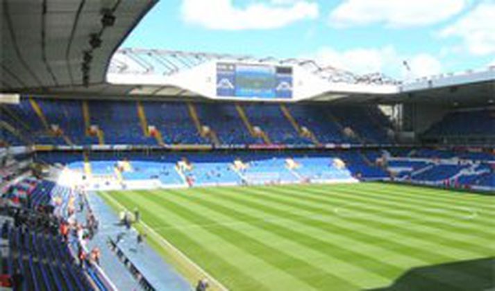 White Hart Lane, heimavöllur Tottenham