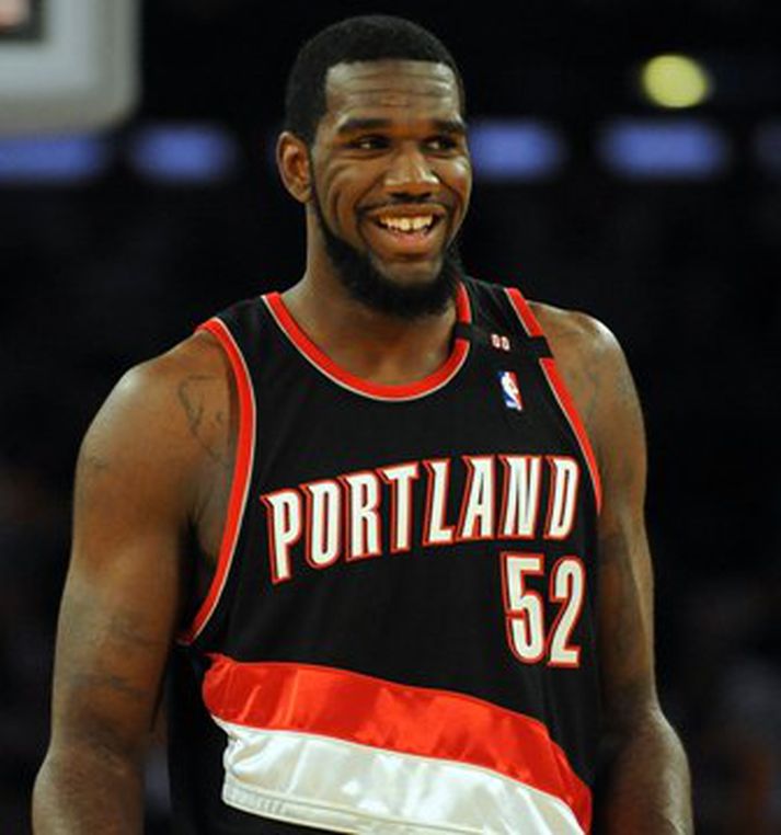 Greg Oden ætlar að ganga illa að feta sig inn í NBA deildina