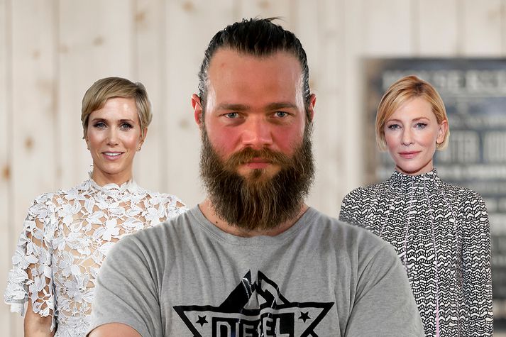 Cate Blanchett, Jóhannes Haukur og Kristin Wiig leika í myndinni Where'd You Go, Bernadette.