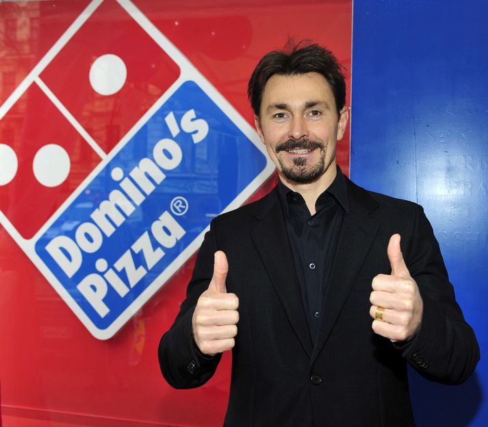 Birgir Þór Bieltvedt, fjárfestir og einn eigenda Domino's á Íslandi og í Skandinavíu.