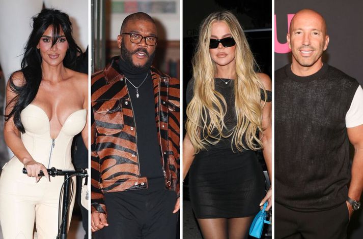 Kim Kardashian, Tyler Perry, Khloe Kardashian og Jason Oppenheim hafa öll tjáð sig um ástandið í Los Angeles vegna gróðureldanna.