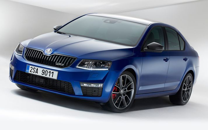 Skoda Octavia RS