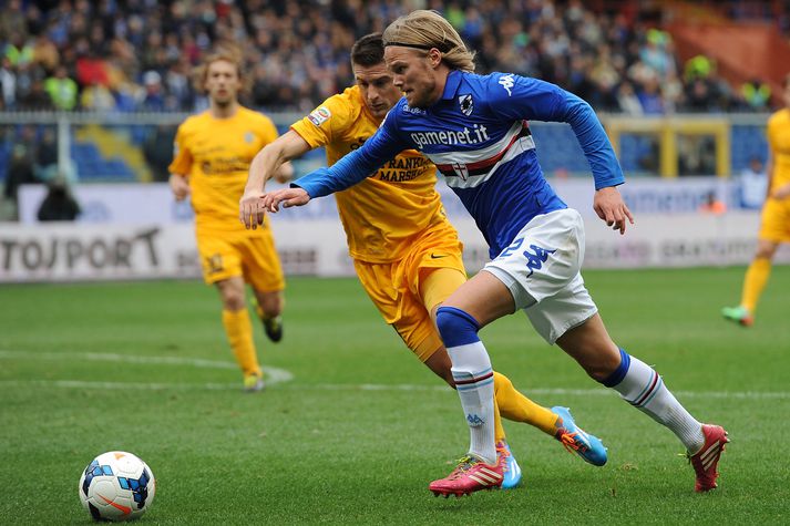 Birkir Bjarnason.