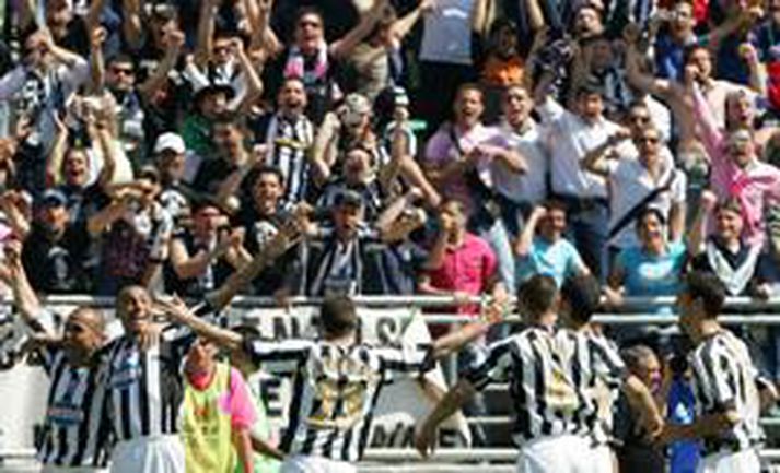 Juventus er Ítalíumeistari 2006