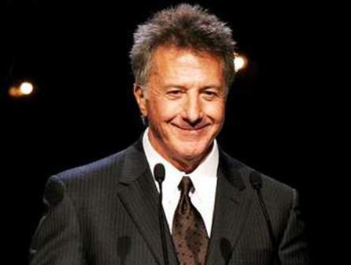 Dustin Hoffman