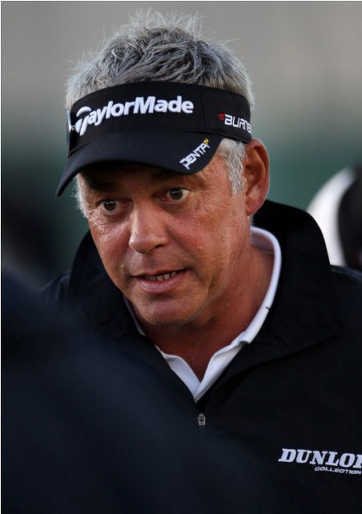 Darren Clarke