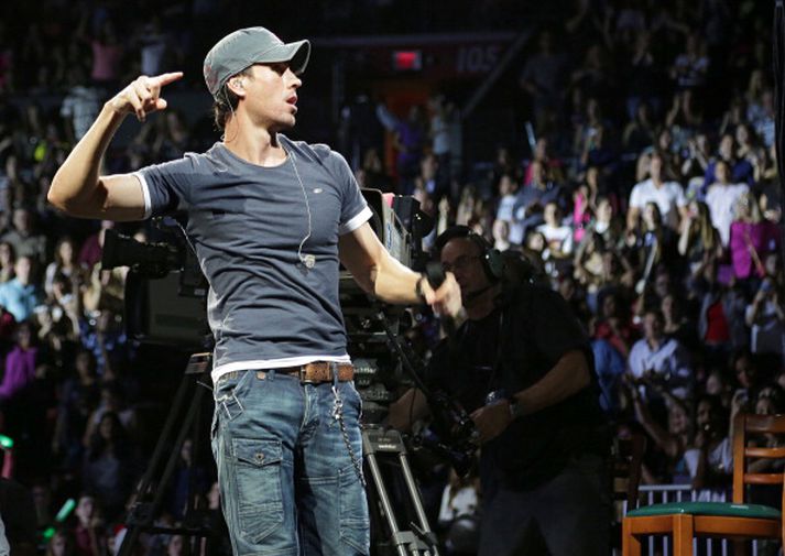 Enrique Iglesias