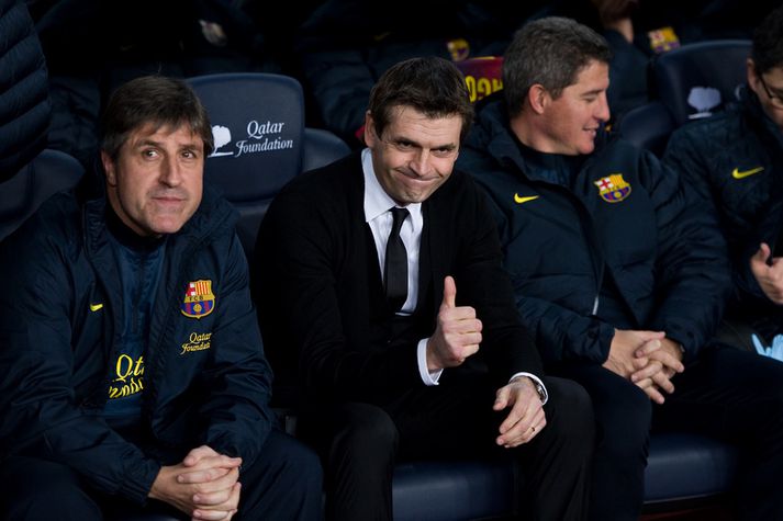 Tito Vilanova .