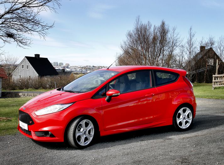 Ford Fiesta ST