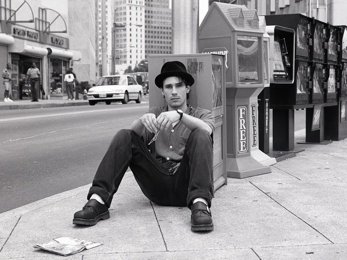 Jeff Buckley lést árið 1997.