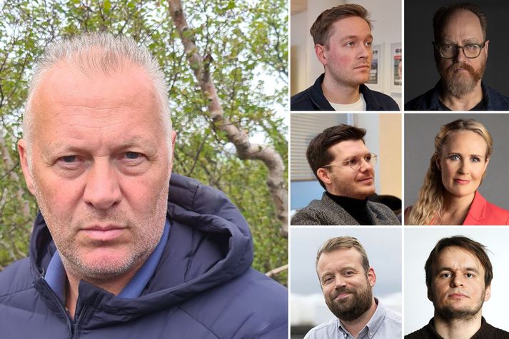 Páll Steingrímsson hefur ekki farið leynt með þá skoðun sína að blaðamenn hafi nýtt sér alvarleg veikindi fyrrverandi eiginkonu sinnar við fréttaskrif. Lögreglan á Norðurlandi eystra rannsakaði meinta byrlun og dreifingu á kynferðislegu efni í á þriðja ár en felldi málið niður.