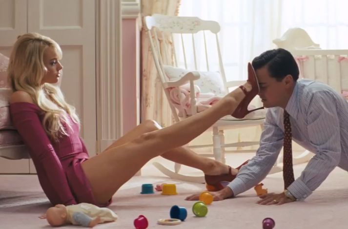 Wolf of Wall Street er tilnefnd til PGA-verðlaunanna.