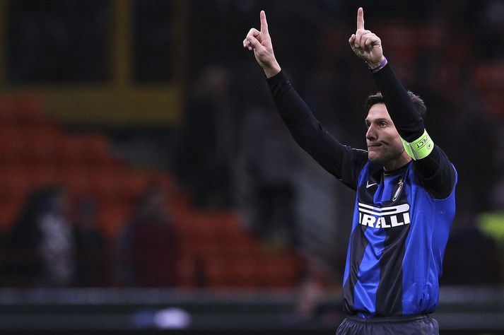 Javier Zanetti.