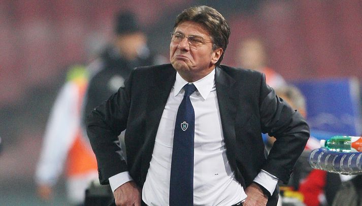 Walter Mazzarri.