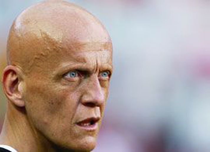 Pierluigi Collina.