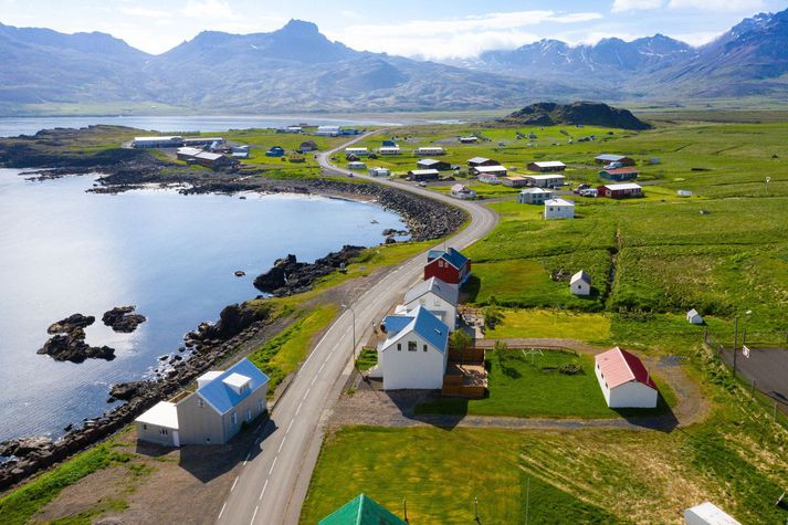 Íbúar á Borgarfirði eystri eru hvattir til að sjóða allt neysluvatn.