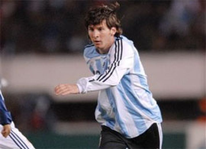 Lionel Messi