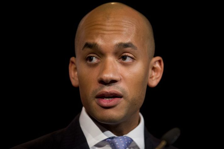 Chuka Umunna hefur verið talsmaður Verkamannaflokksins í viðskiptamálum síðustu ár.