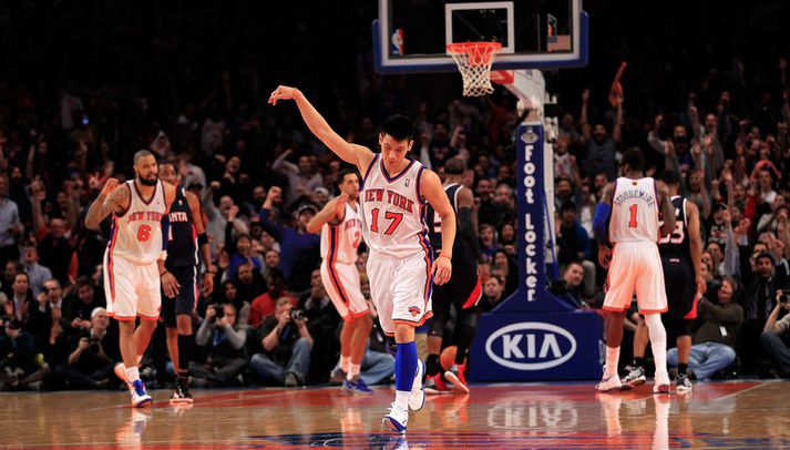 Jeremy Lin.